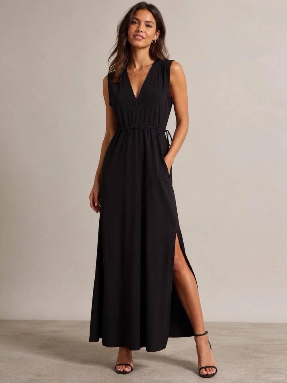Athleta Marlow Maxi Dress
